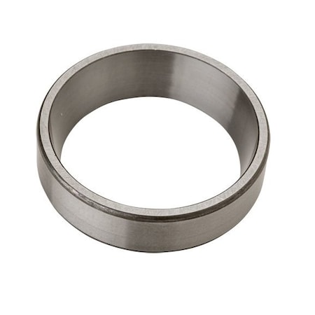 BOWER Tapered Roller Bearing Cup - Single Cup; 4.625 In Od X 0.9375 In W; Case Carburized Steel 66462